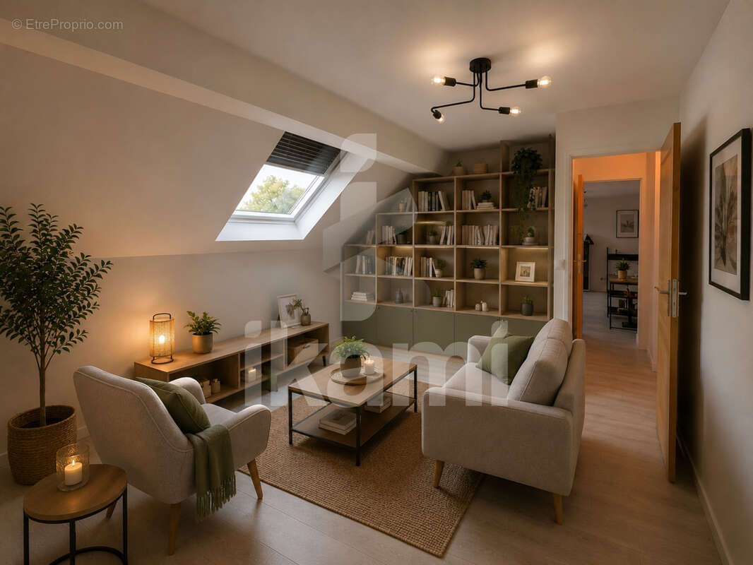 Une maison aux multiples possibilités - photo 7