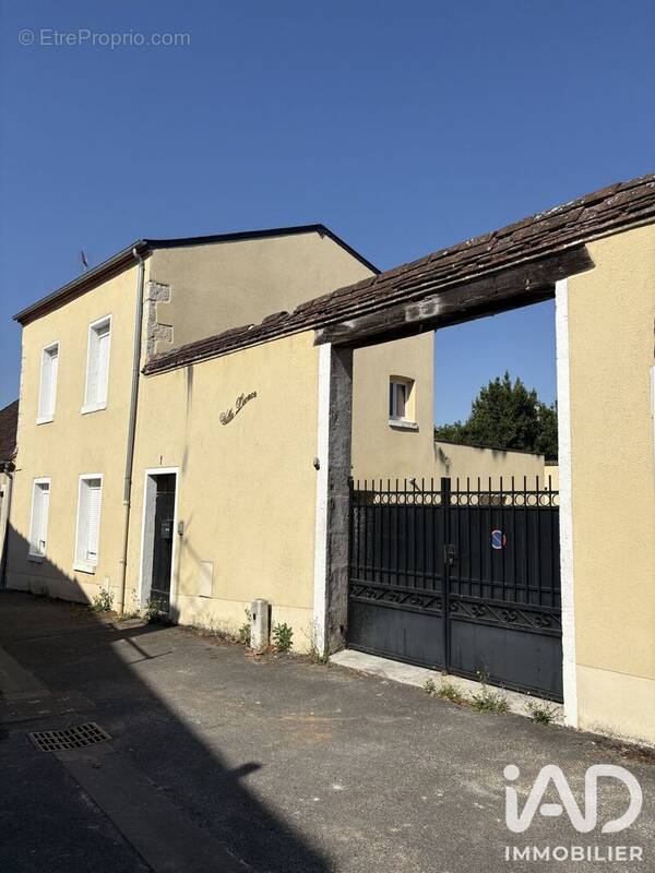 Photo 1 - Maison à SAINT-FLORENT-SUR-CHER