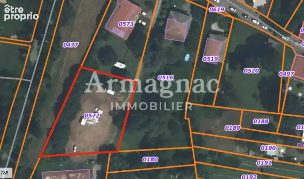 Parcelle de terrain non constructible - photo 2