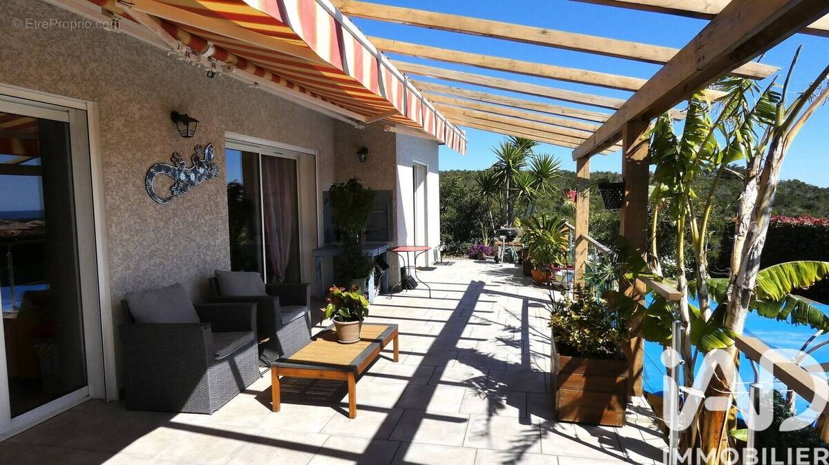 Photo 1 - Maison à VENTISERI