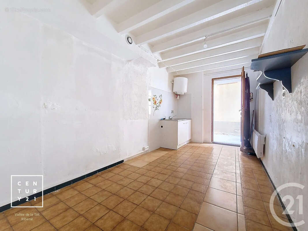 Maison à SAINT-FELIU-D'AMONT