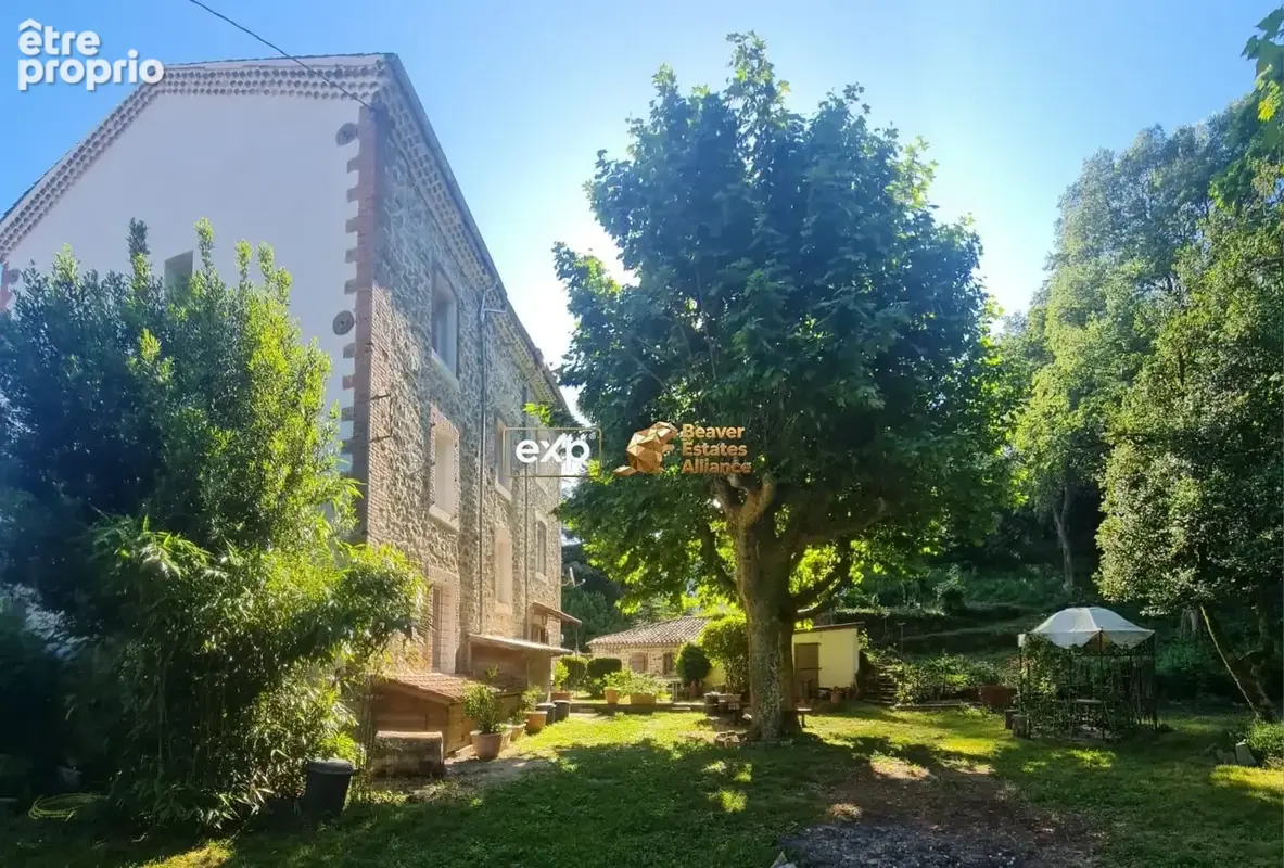 Maison à MOLIERES-SUR-CEZE