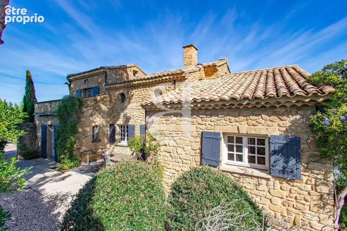 Maison 8 pièces 260 m² à vendre à Sainte-Cecile-Les-Vignes (84290) - photo 7