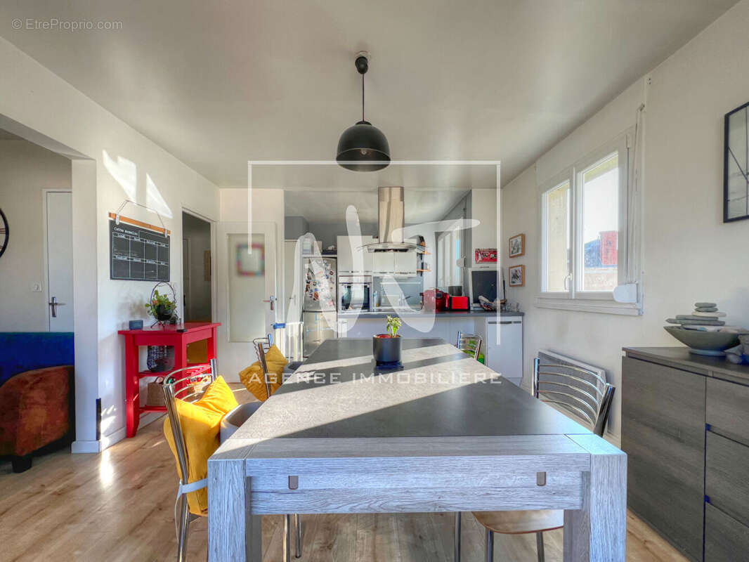 Appartement à ANGERS