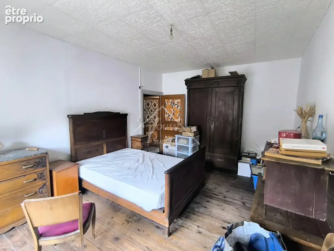 Maison de bourg à rénover avec jardin et garage - photo 29