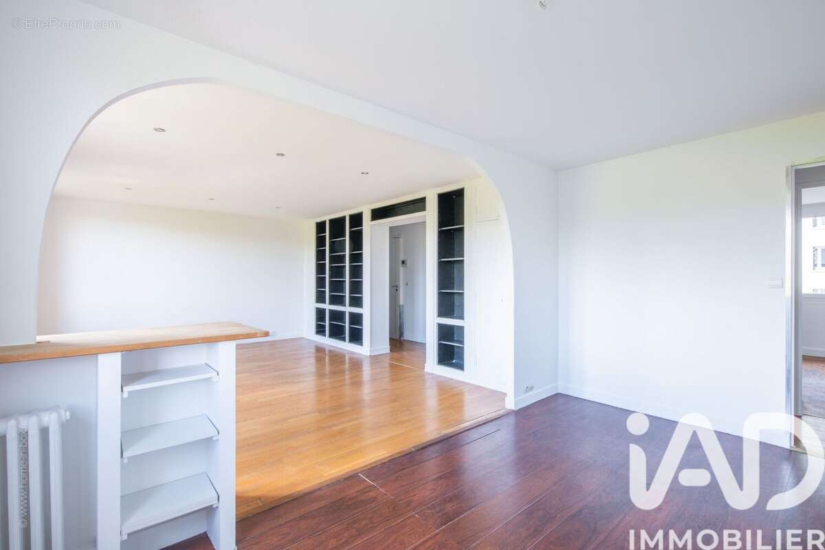 Photo 5 - Appartement à BOULOGNE-BILLANCOURT