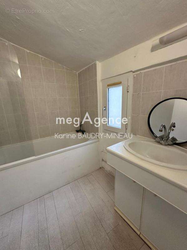 Appartement à POITIERS