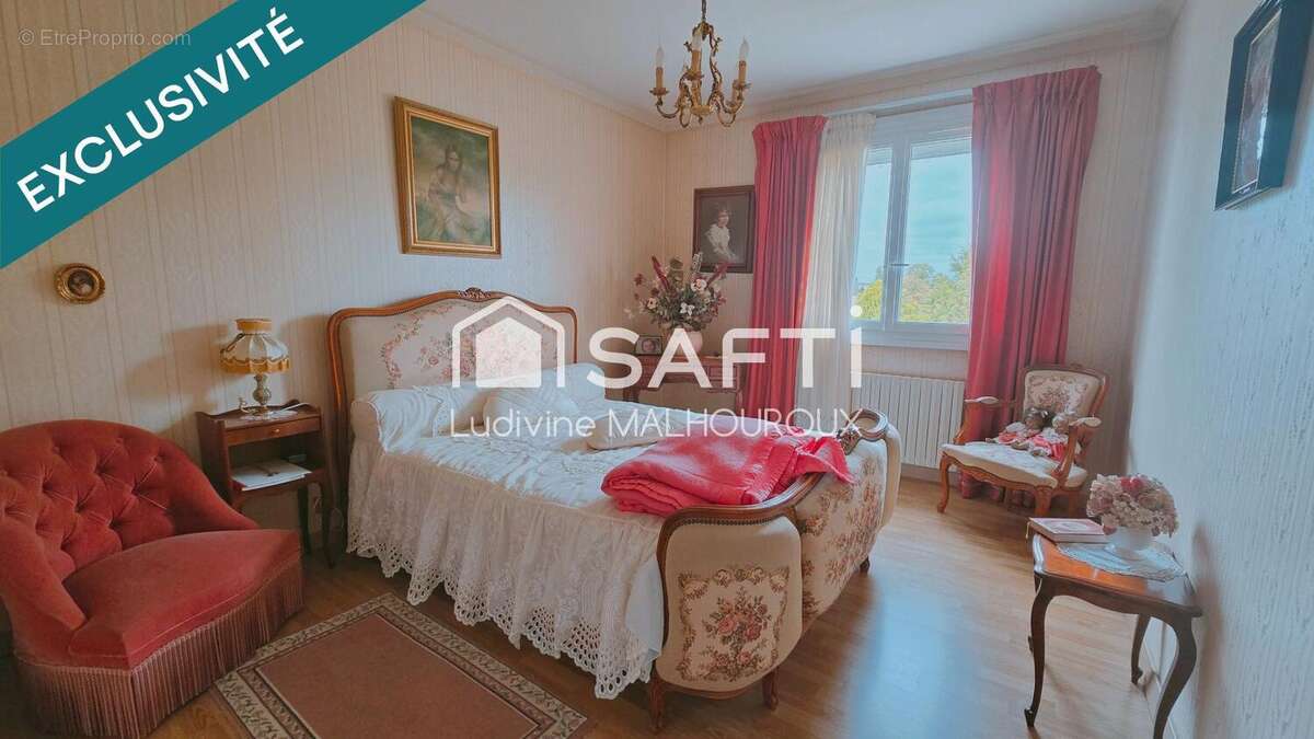 Photo 6 - Maison à VERTEILLAC