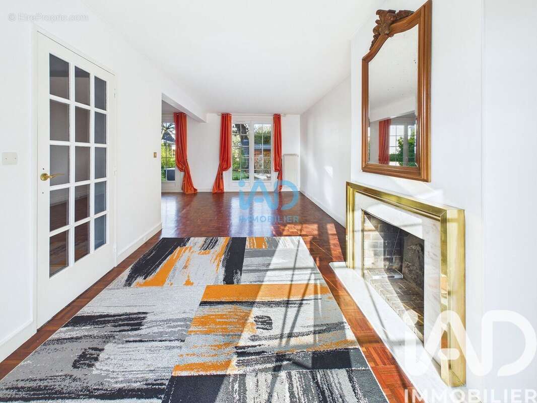 Photo 2 - Maison à BREUILLET