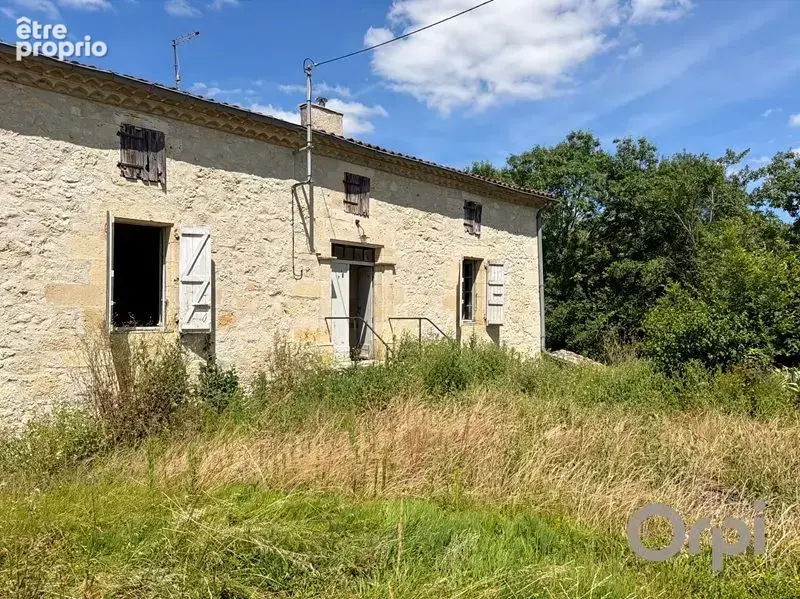 En campagne maison ancienne a renover entierement sur plus de 5000 m² de terrain - photo 16