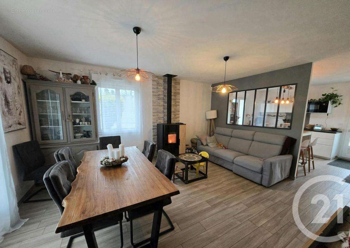 Maison à VILLERS-SAINT-PAUL