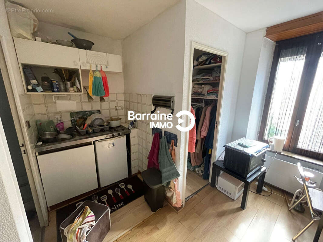 Appartement à BREST
