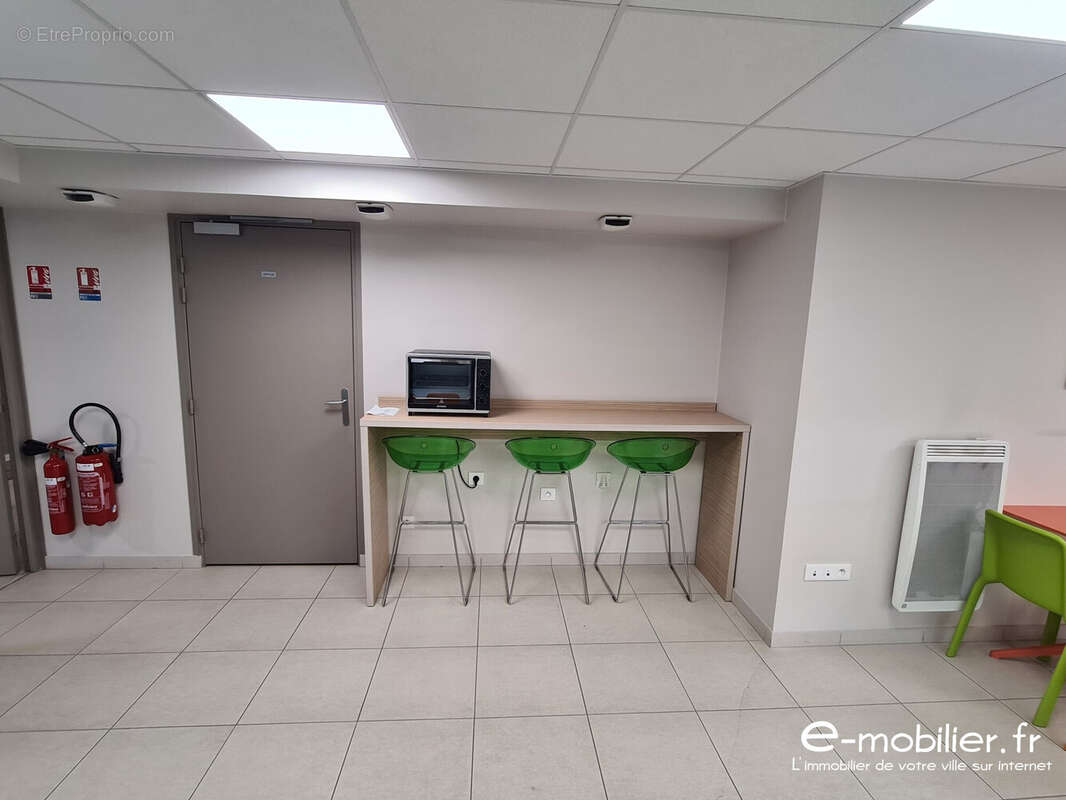 Appartement 22 m² à Rennes  - photo 7