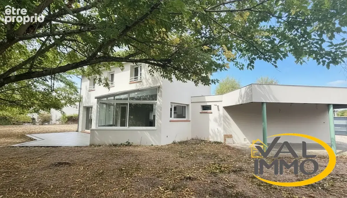 Maison 6 pièces 140 m² à vendre à Tournefeuille (31170) - photo 2