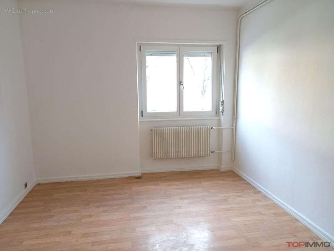 Appartement à MULHOUSE