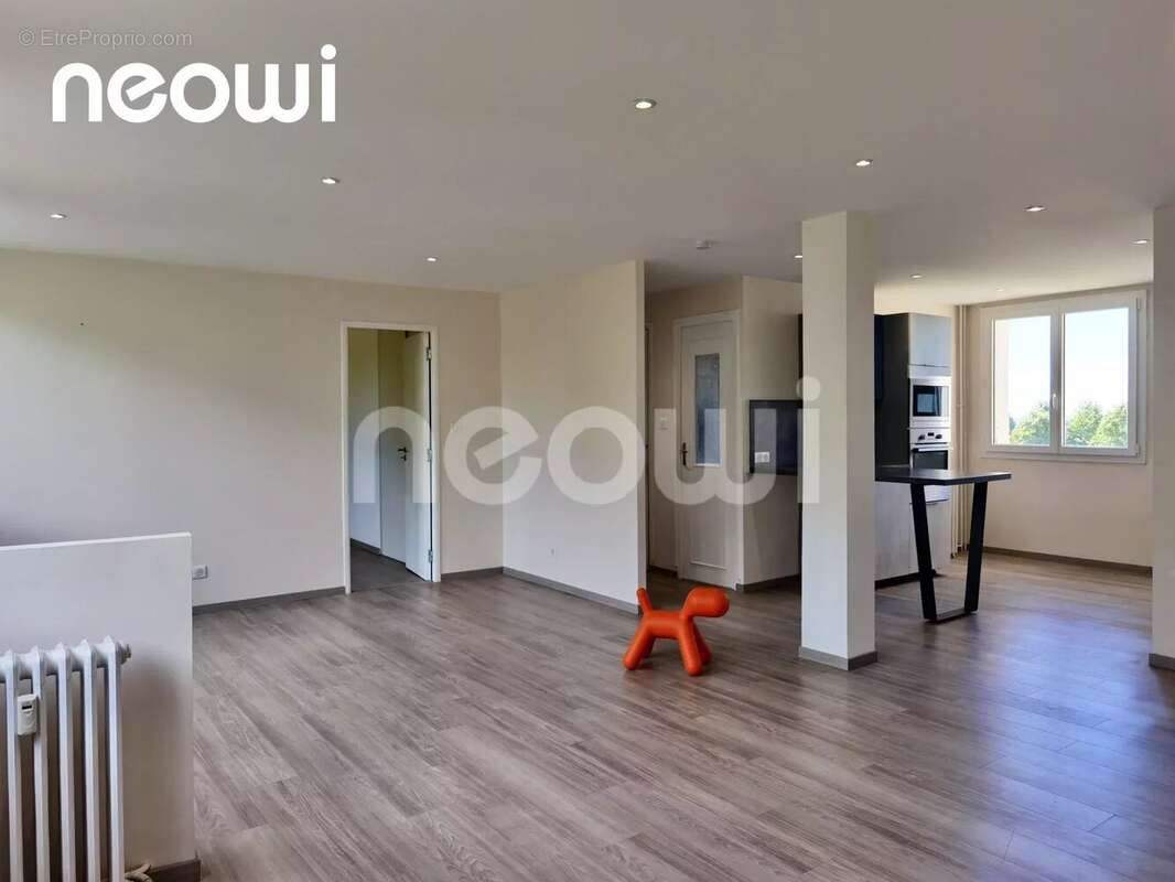 Appartement à AURILLAC
