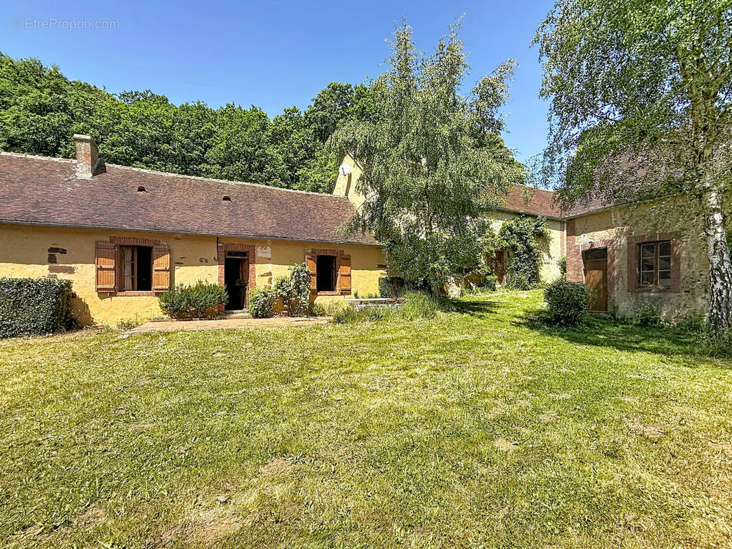 Maison à SAINT-MARD-DE-RENO