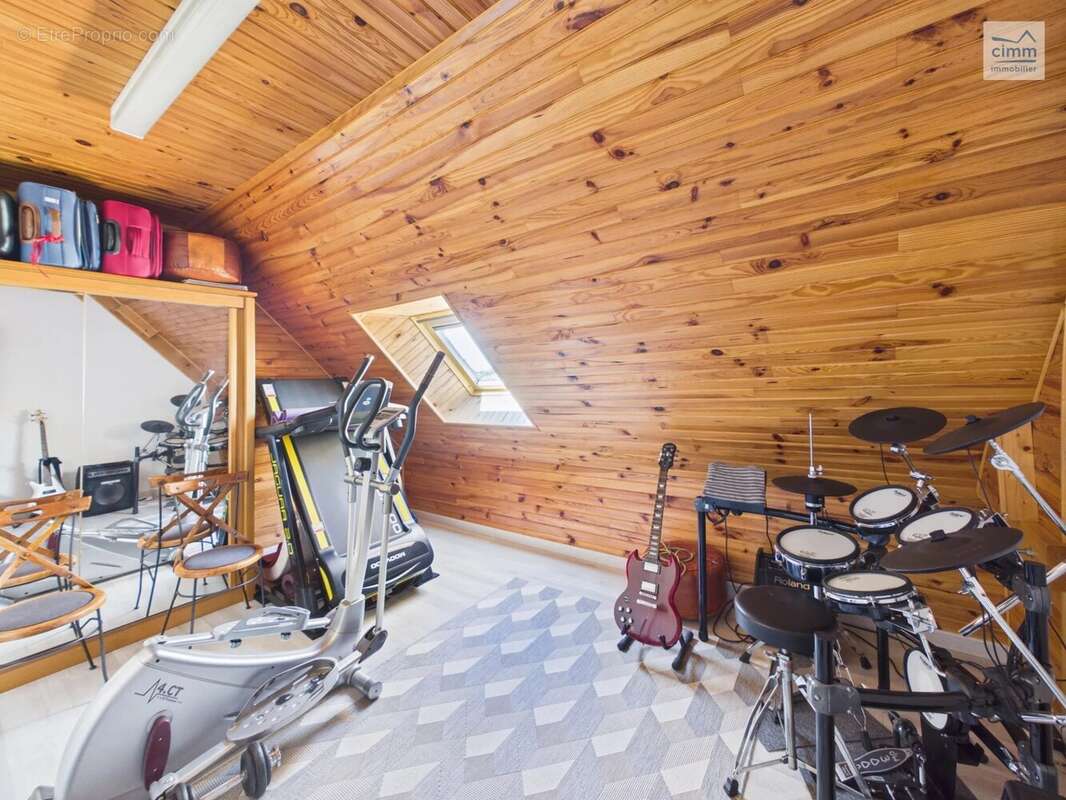 Maison de 120 m² sur un terrain de 1260 m² - photo 15