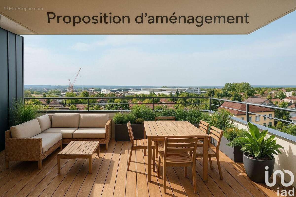 Photo 2 - Appartement à LE TRAIT