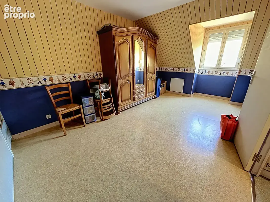 Maison à vendre à Avranches (50300), sous-sol, 5 chambres, vie de plain- pied. - photo 14