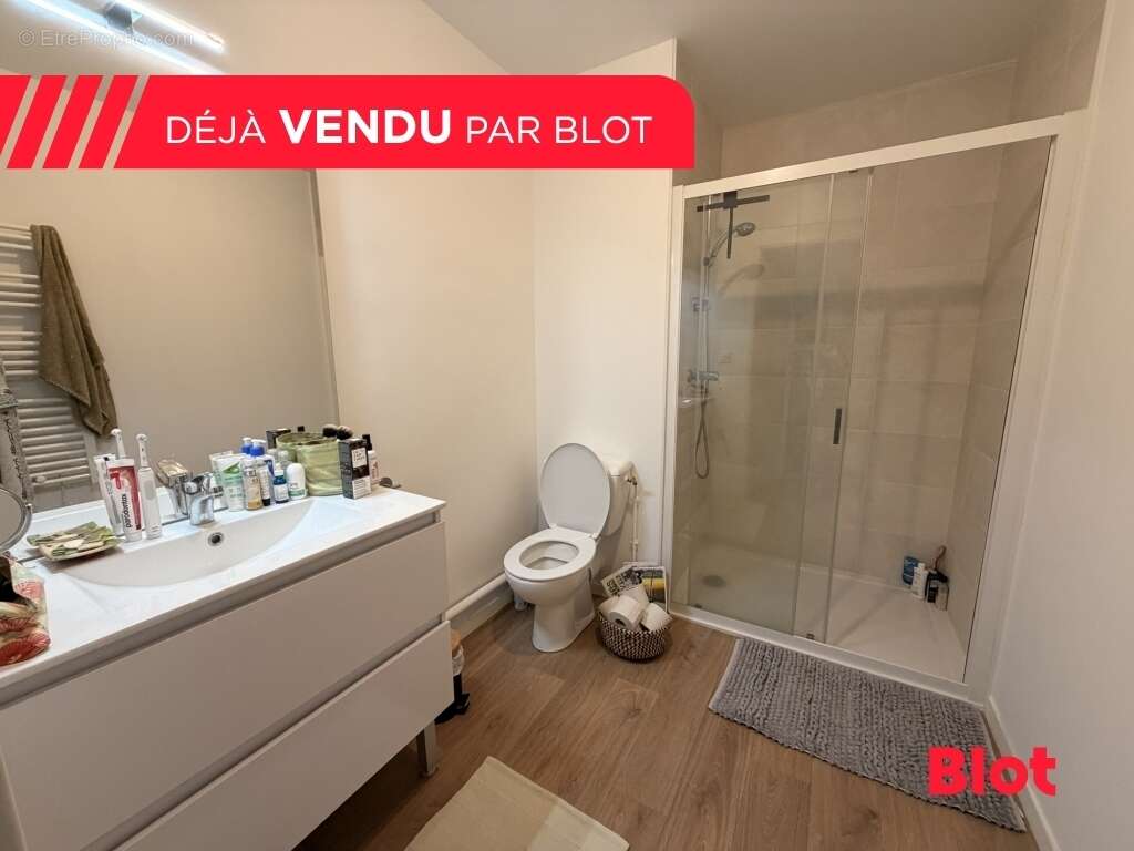 Appartement à LE RHEU
