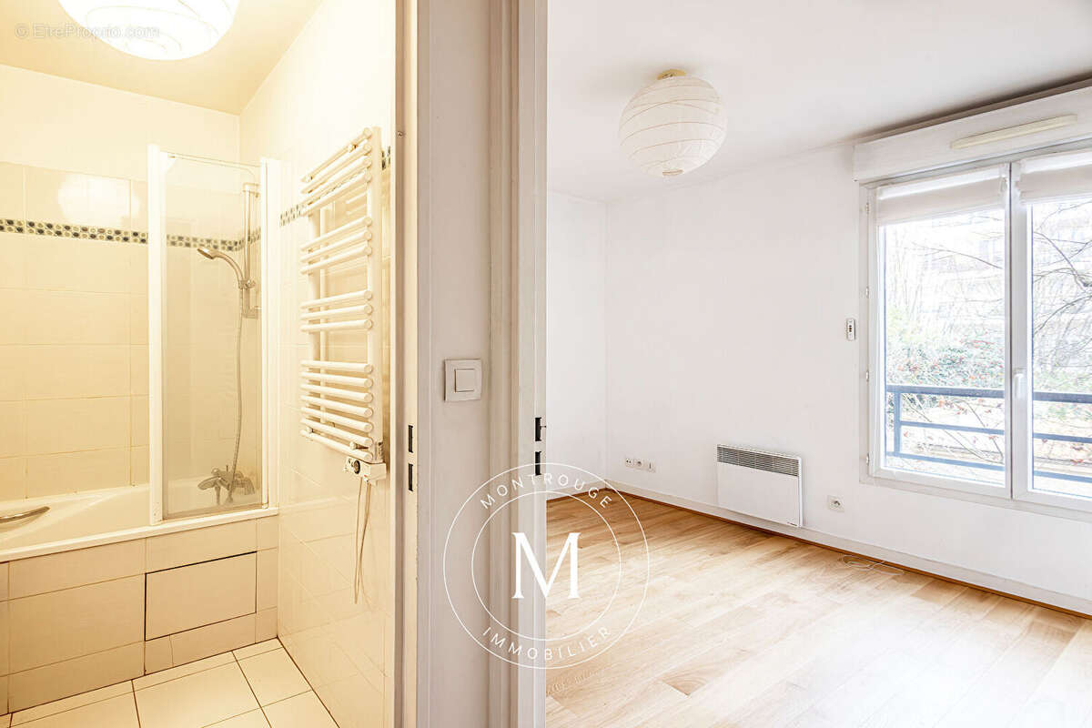Appartement à MONTROUGE