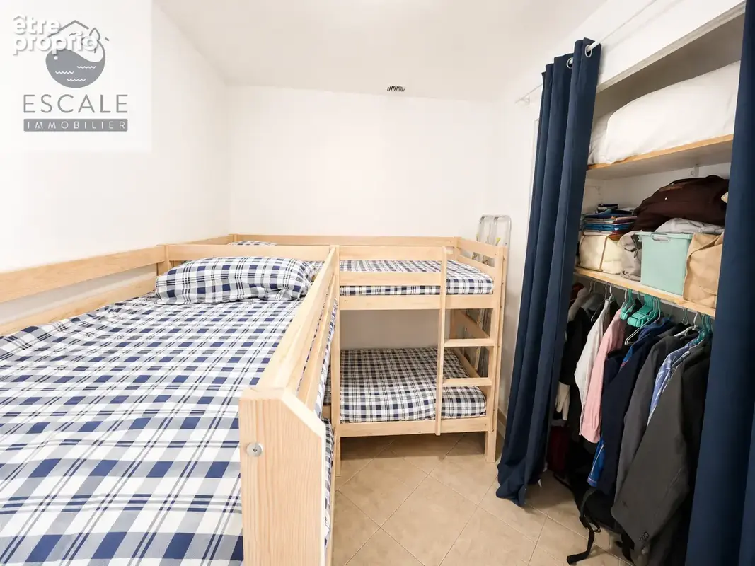 Vente grand type 3 au coeur de la marina des quilles a sete - photo 15