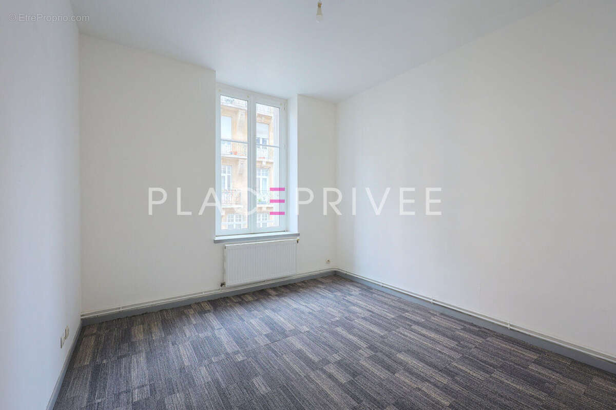 Appartement à NANCY