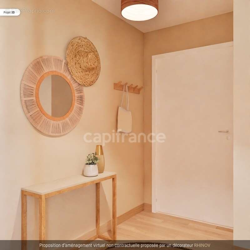 Appartement à ACHERES