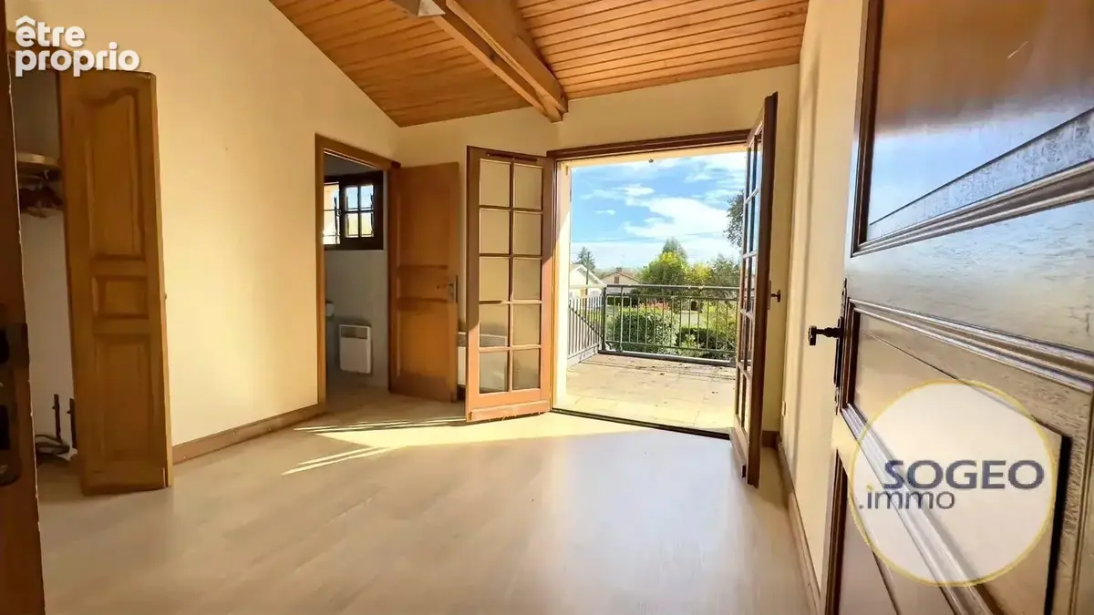 Maison 133m² avec 4 chambres, véranda, garage - photo 8