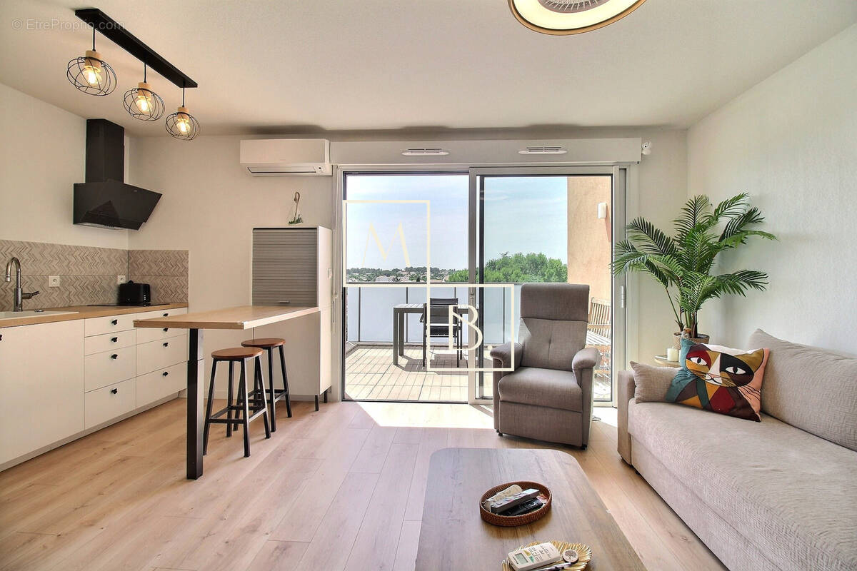 Appartement à MONTPELLIER
