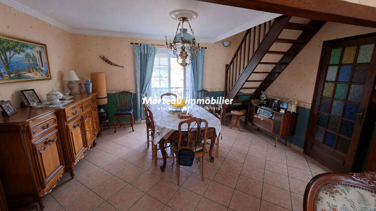 Maison Yvre L Eveque - photo 2