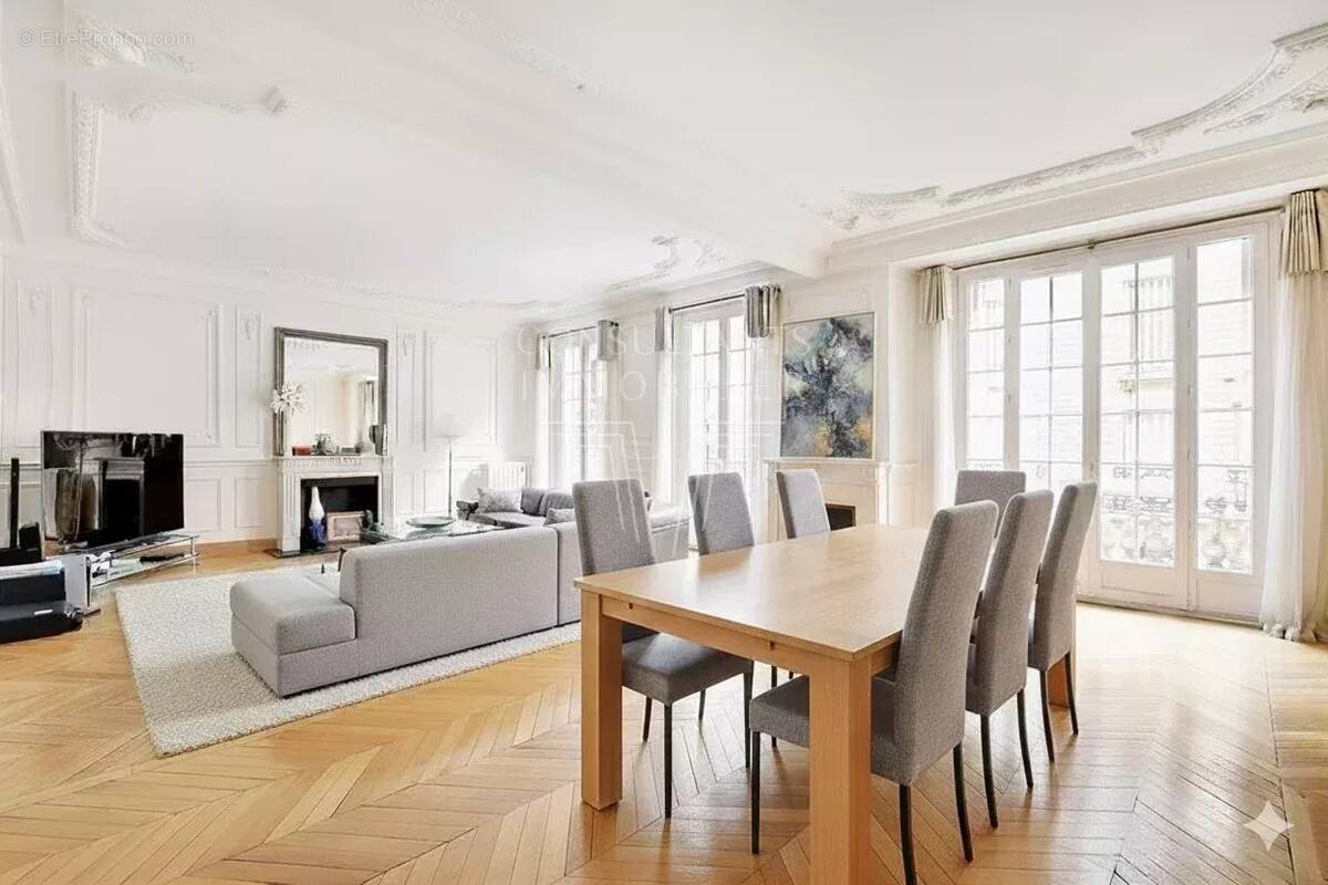 Appartement à PARIS-17E