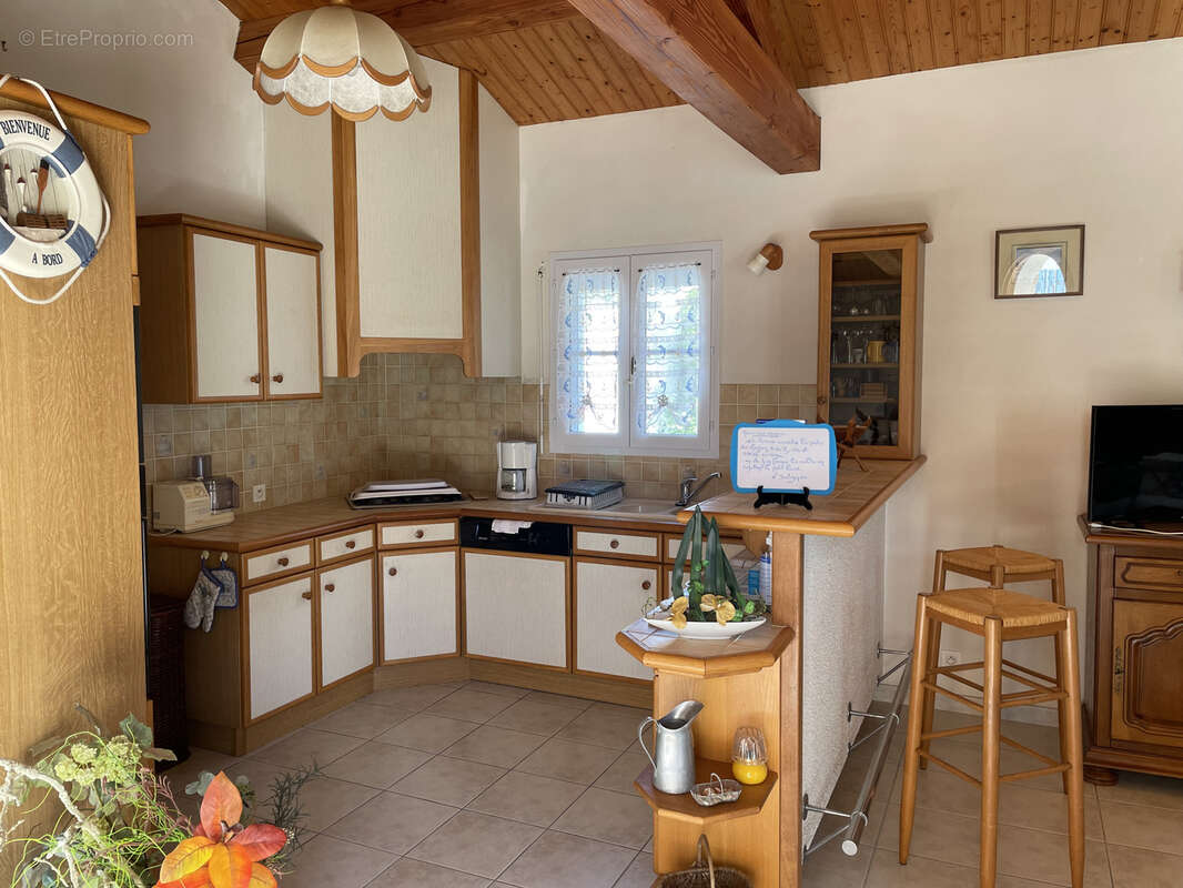 Maison à NOIRMOUTIER-EN-L'ILE