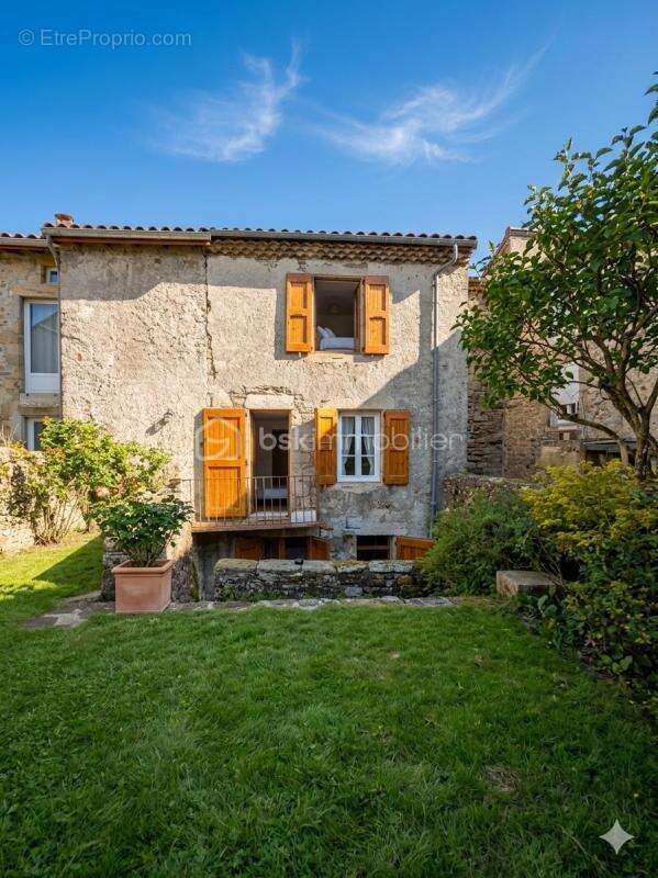 Maison à LANGOGNE