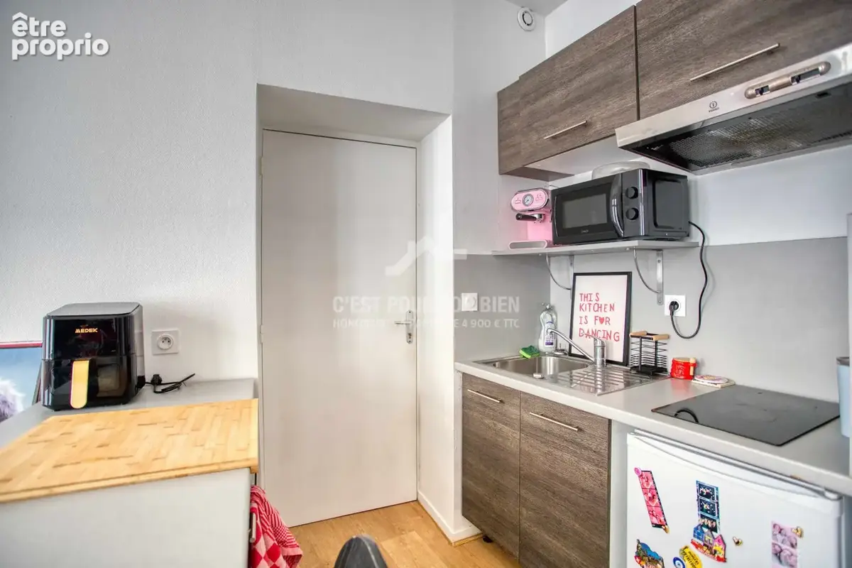 Appartement 34 m² à Lille  - photo 3