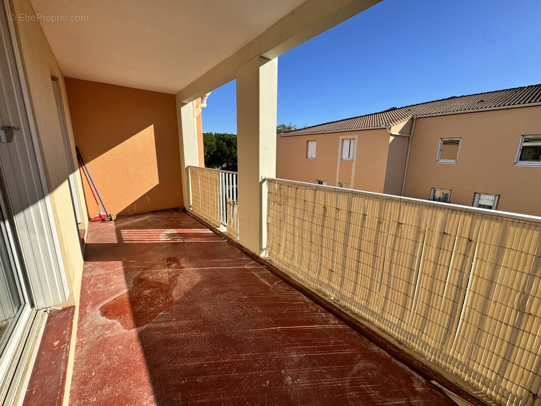 Appartement à VILLENEUVE-LES-MAGUELONE