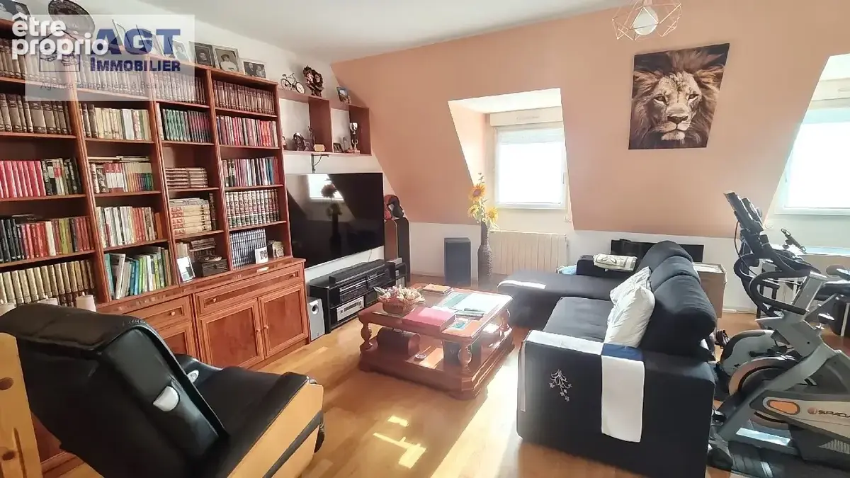 Appartement 105 m² à Beauvais  - photo 3