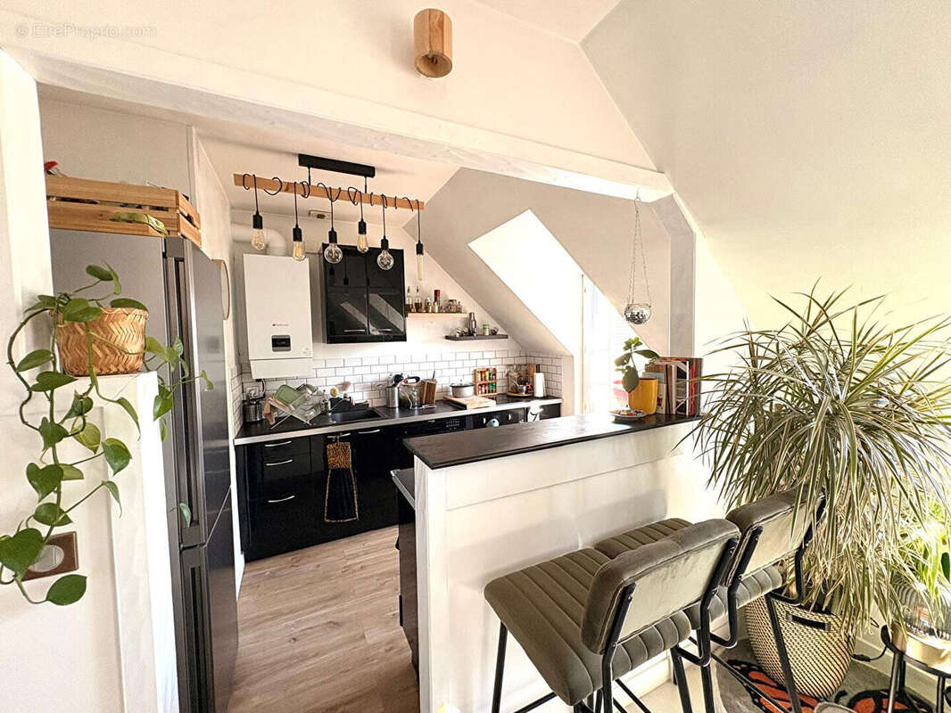 Appartement à CONFLANS-SAINTE-HONORINE