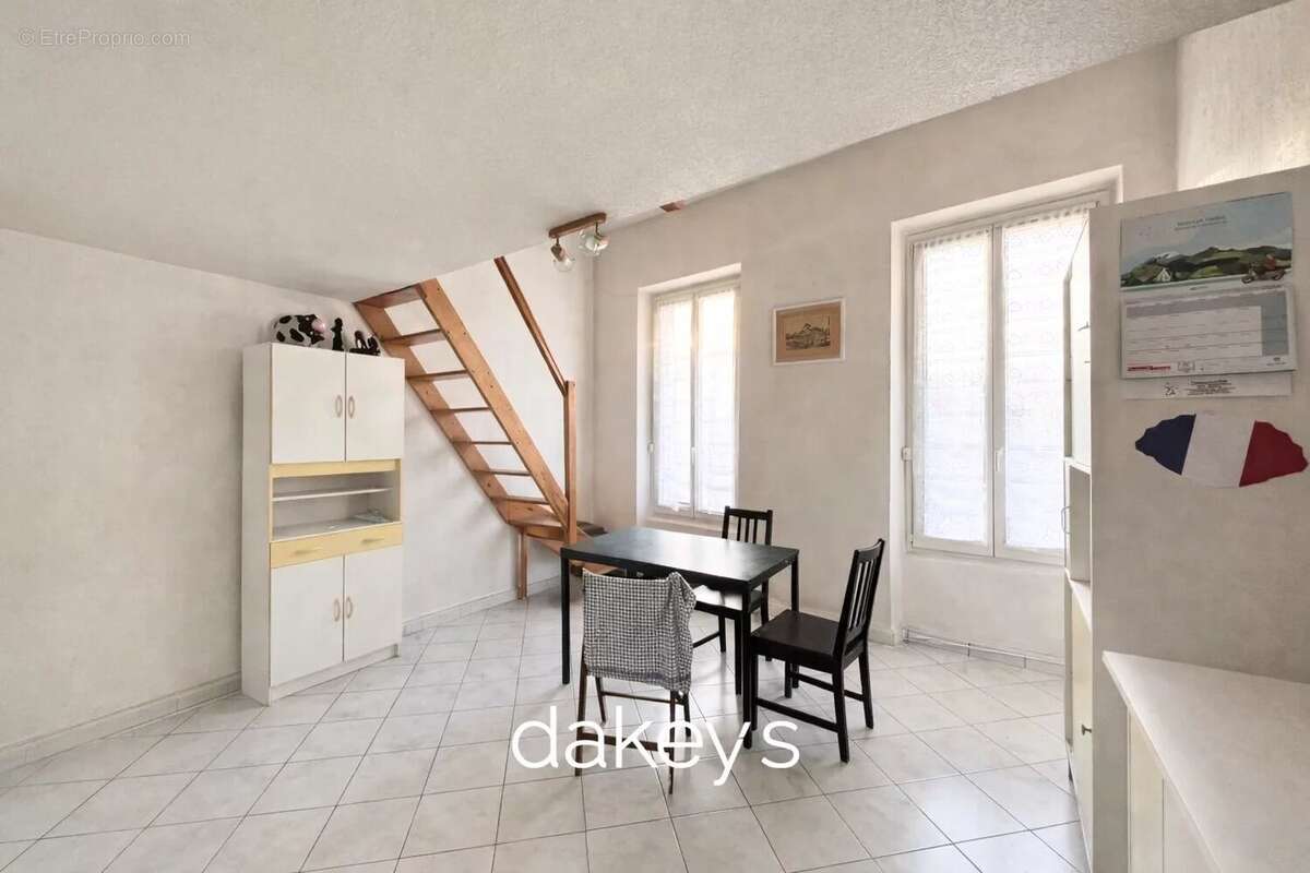 Appartement à MARSEILLE-13E