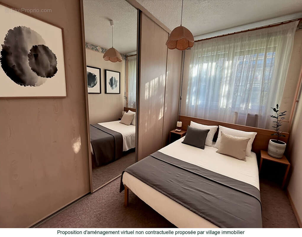 Appartement à SAINT-PRIEST