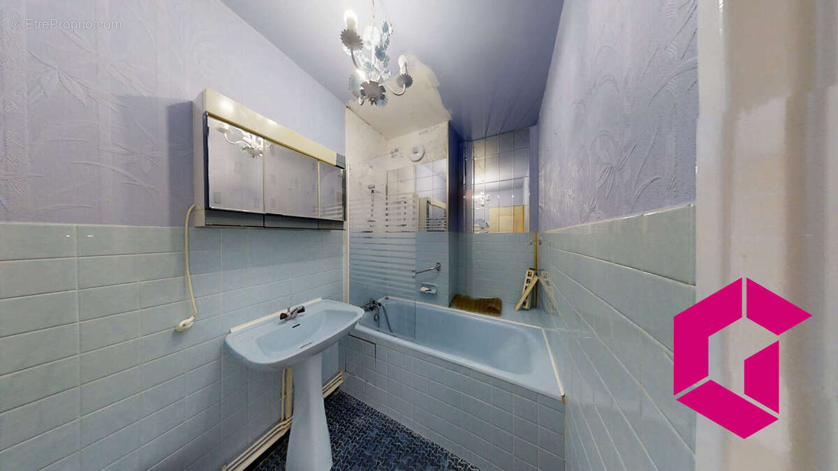 Appartement à SAINT-ETIENNE