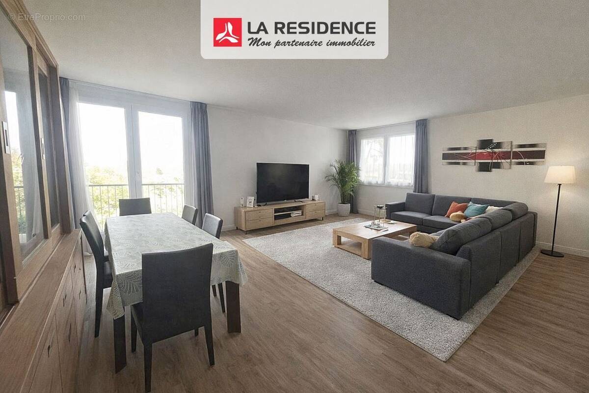 Appartement 122 m² à Versailles  - photo 1