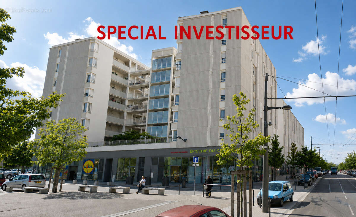 Appartement à LYON-9E