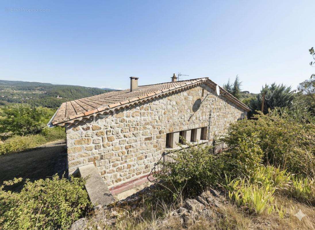 Maison à LES VANS