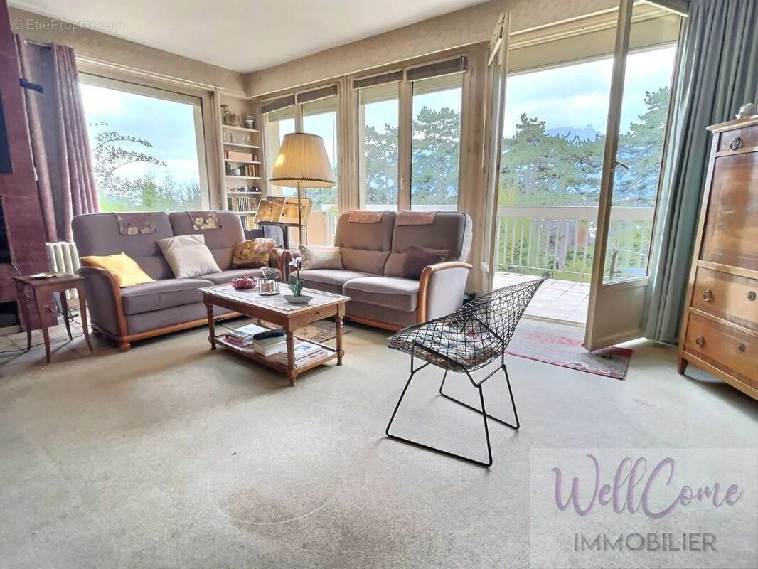 Maison à AIX-LES-BAINS