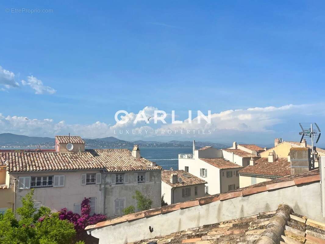 Maison à SAINT-TROPEZ