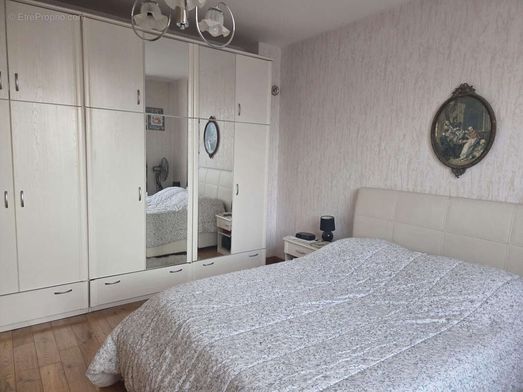 Maison à PIERREFITTE-SUR-SEINE