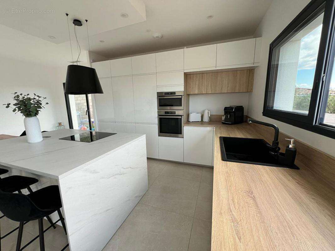 Maison à CLERMONT-L'HERAULT