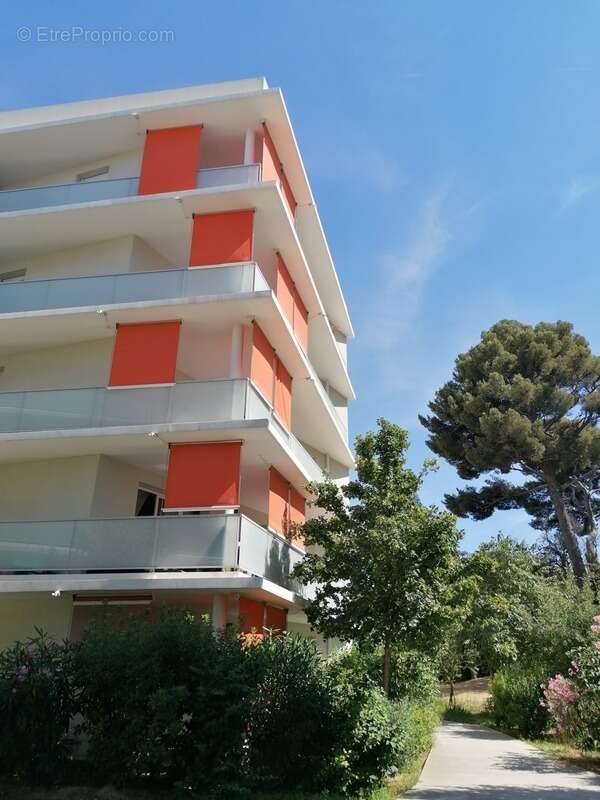 Appartement à MARSEILLE-13E
